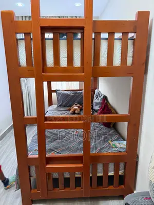 Bunk Beds With Mattress
