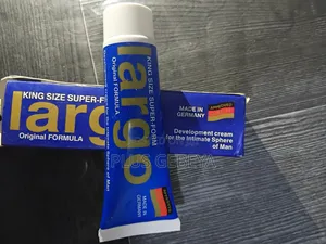 Premium Iargo King Size Cream – Original