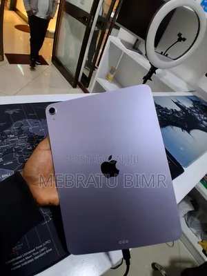 New Apple iPad Air 11 (2024) 128 GB Pink