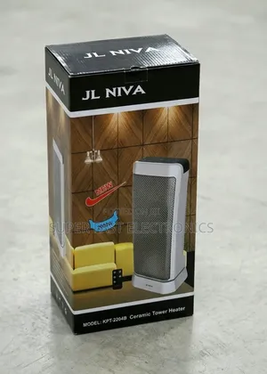 ​Jl Niva 2000w Ceramic Tower Heater With Remote Control – Heater