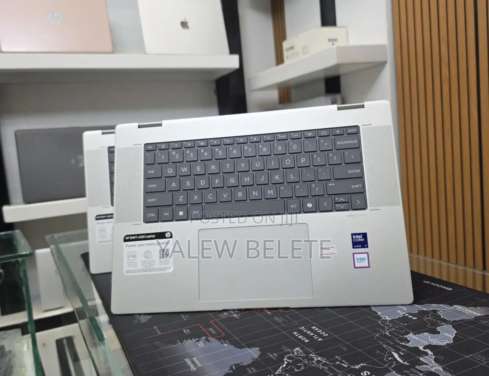 New Laptop HP Envy 15 16GB Intel Core Ultra 7 SSD 1T