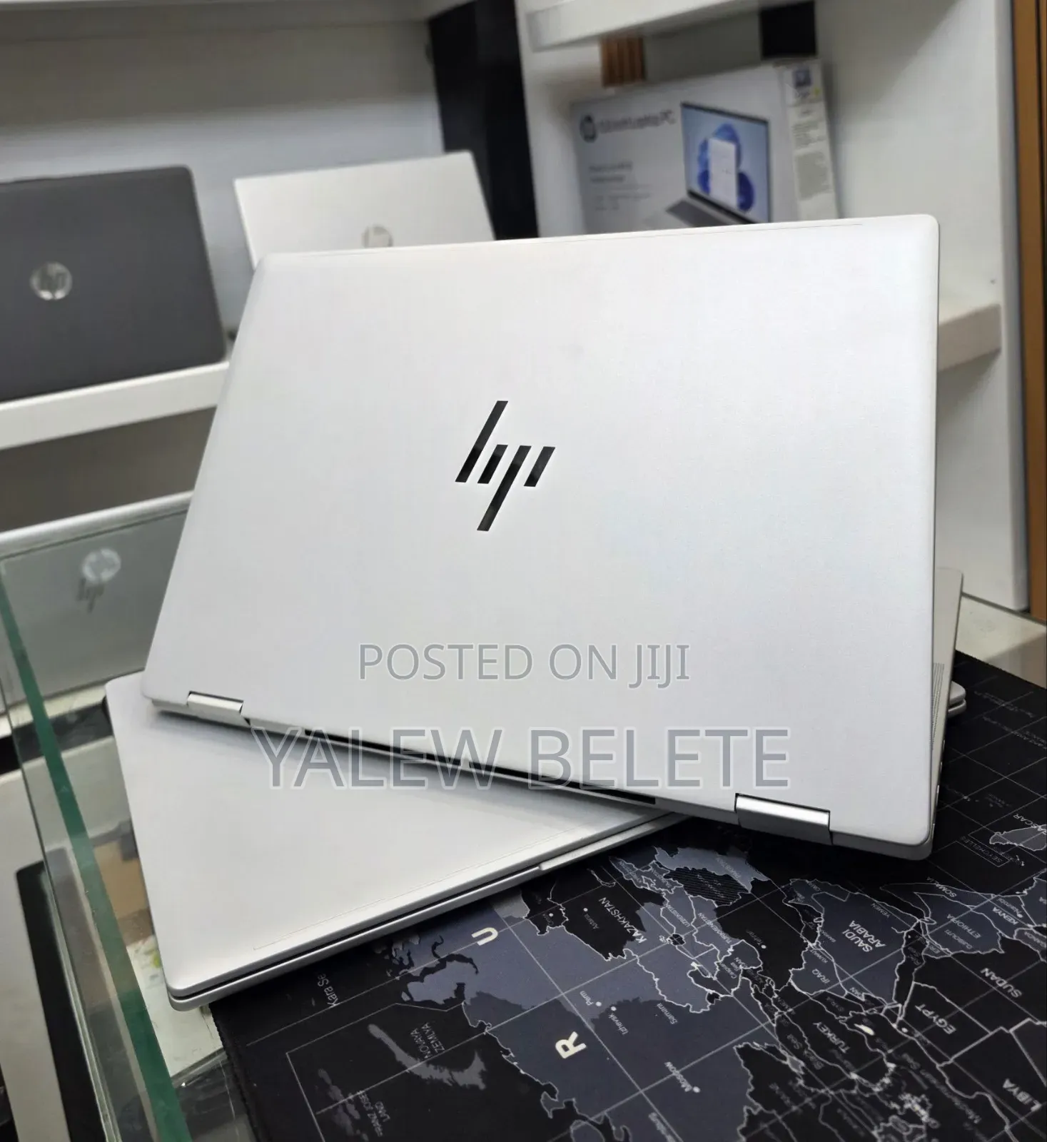 New Laptop HP Envy 15 16GB Intel Core Ultra 7 SSD 1T
