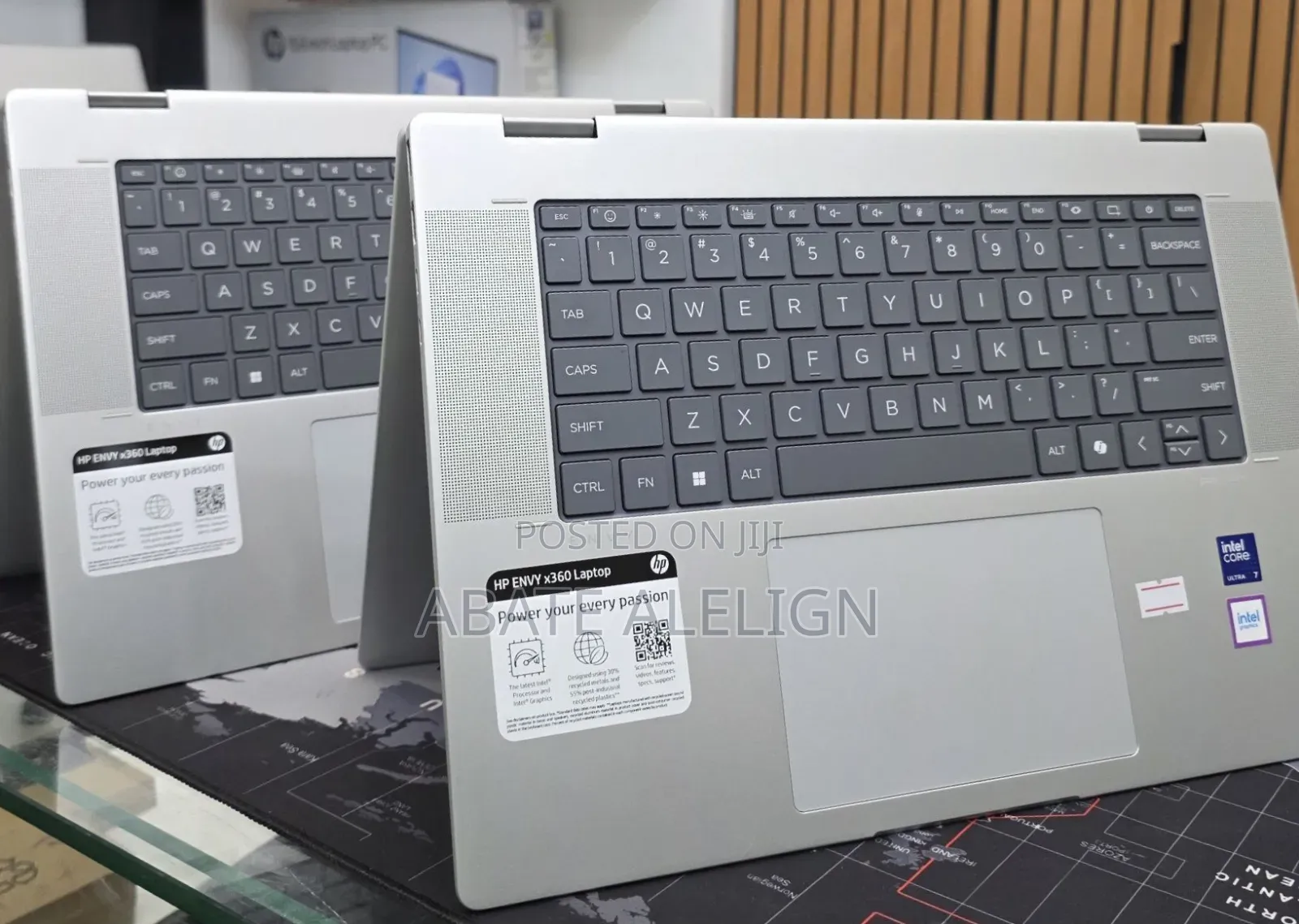 New Laptop HP Envy 15 16GB Intel Core Ultra 7 SSD 1T