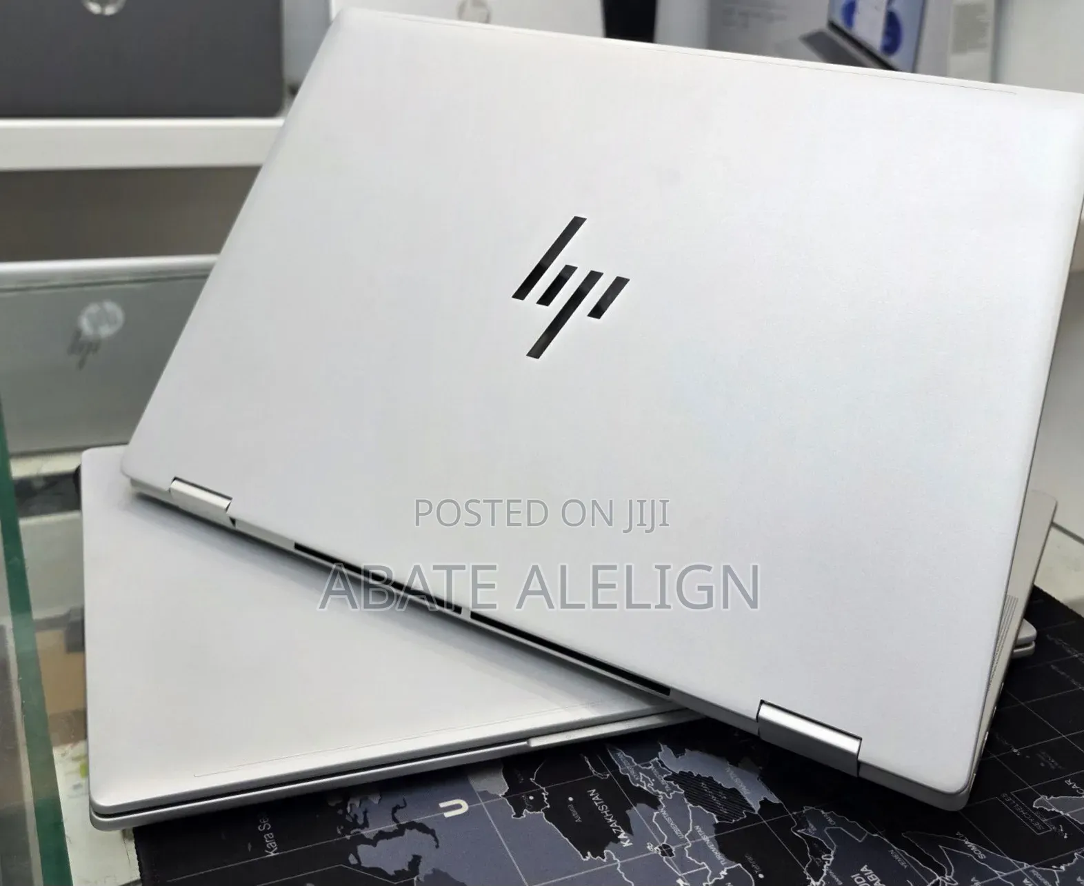 New Laptop HP Envy 15 16GB Intel Core Ultra 7 SSD 1T