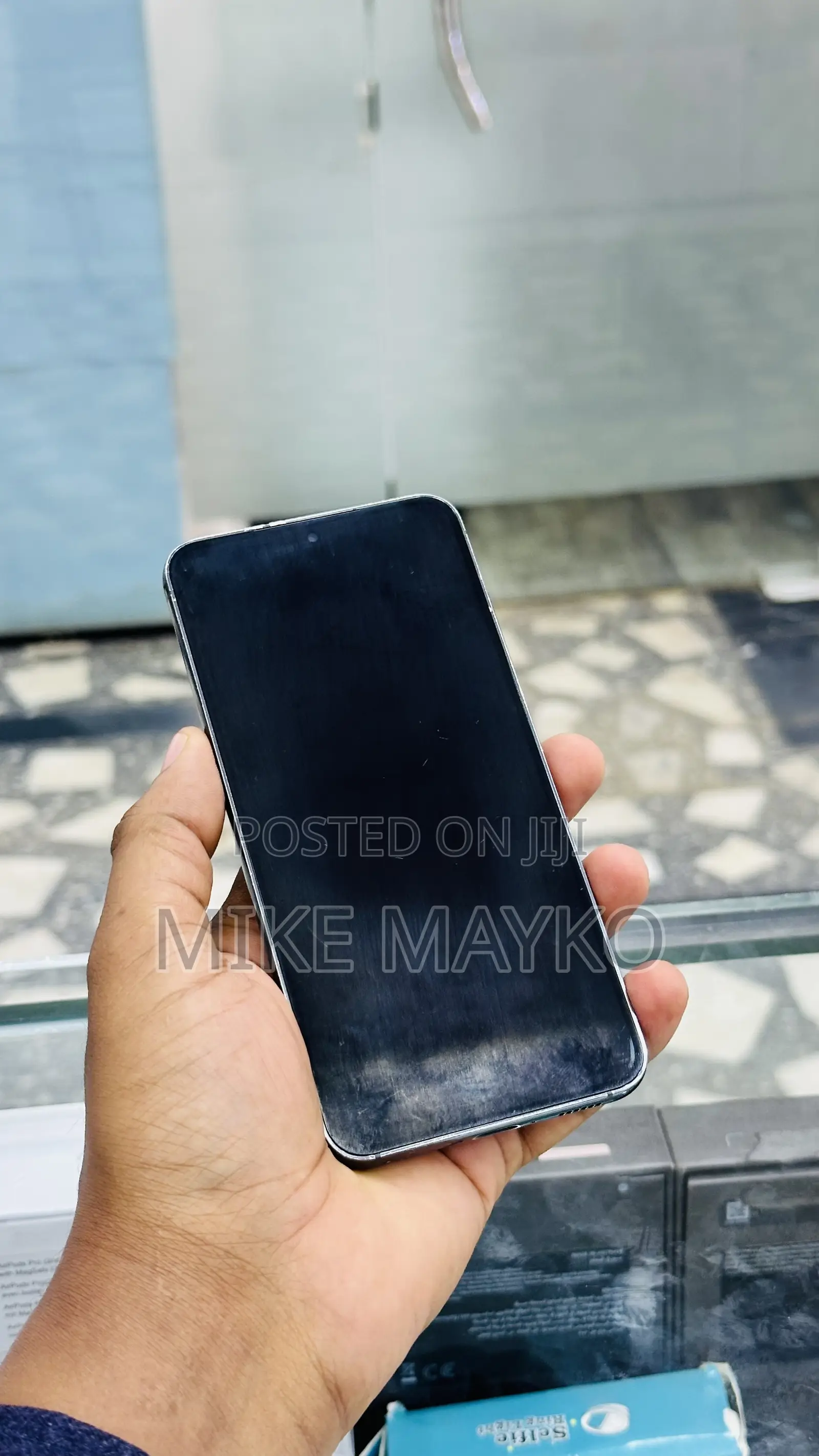 Samsung Galaxy S23 128 GB Green