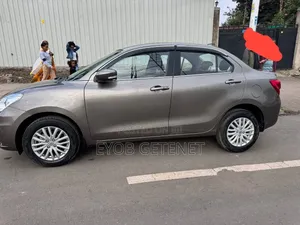 New Suzuki Dzire 2024 Gray
