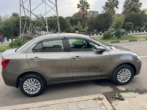 New Suzuki Dzire 2024 Gray