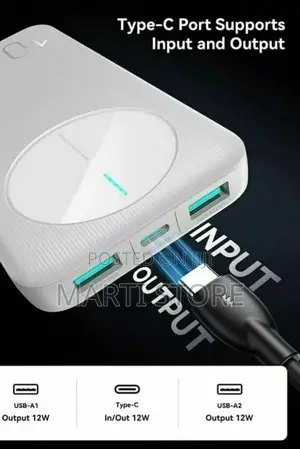 Joyroom Portable Power Bank 10000mah