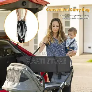 High Quality Foldable Multifunctional Baby Bed
