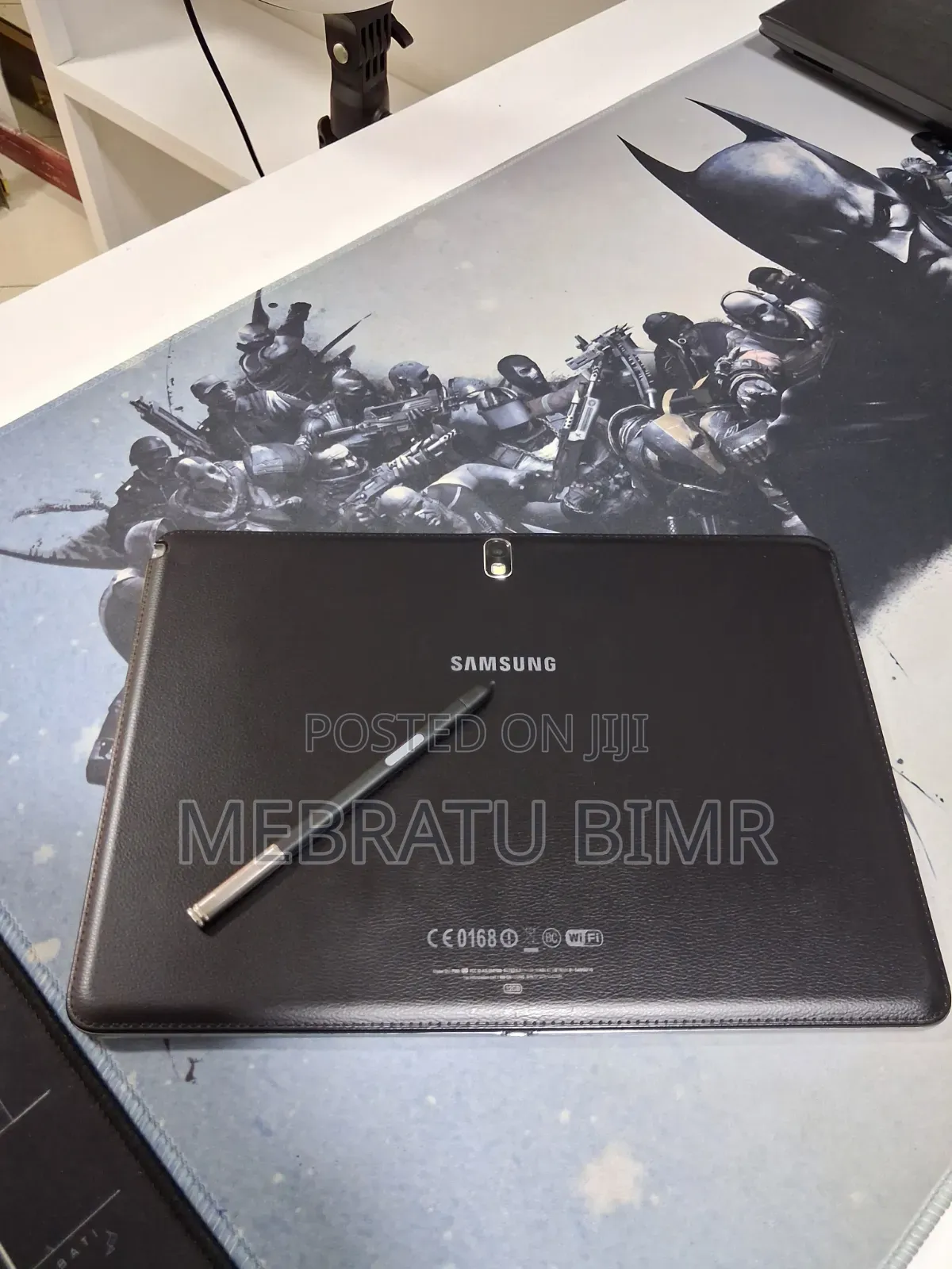 New Samsung Galaxy Note 10.1 (2014 Edition) 32 GB Black