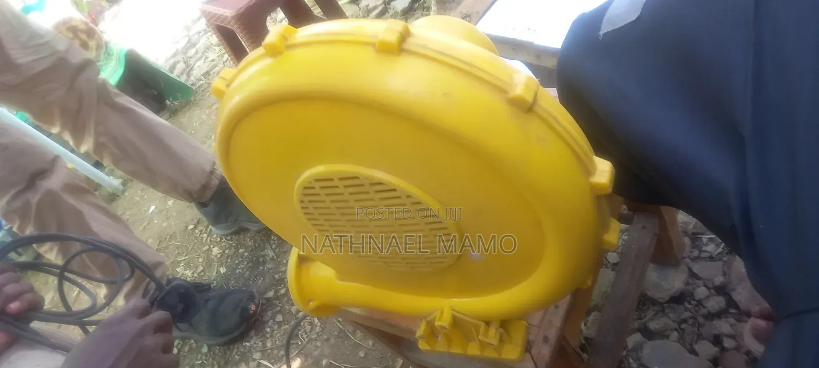 Electric Blower
