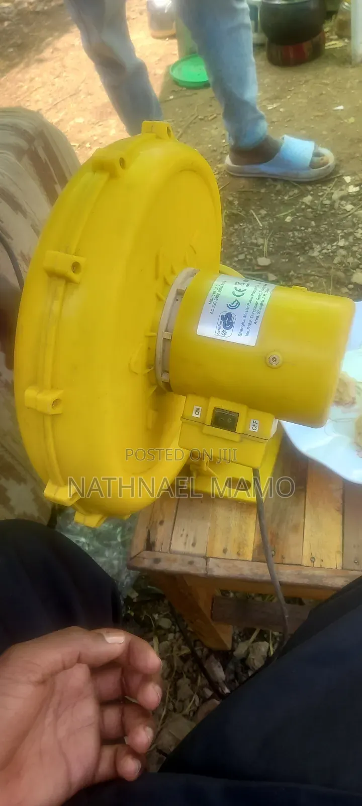 Electric Blower