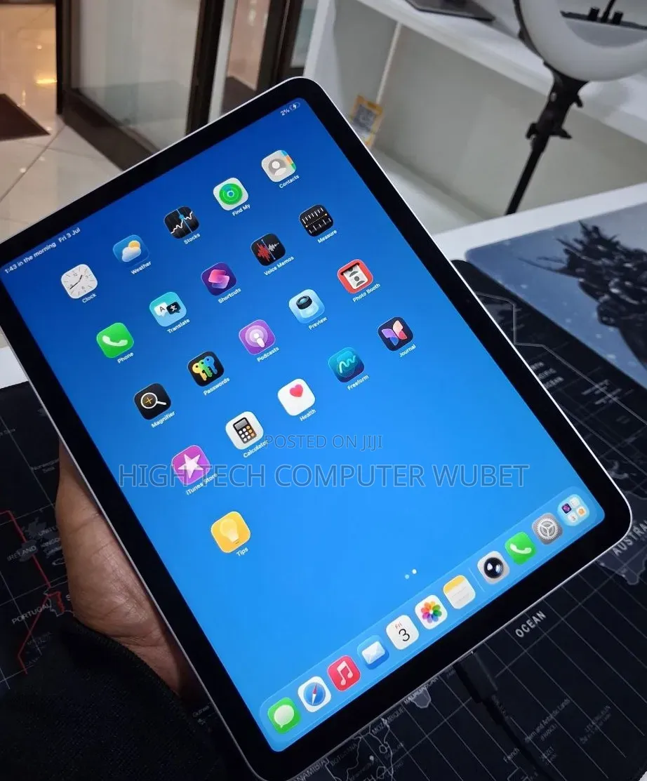 New Apple iPad Air 2 128 GB Silver