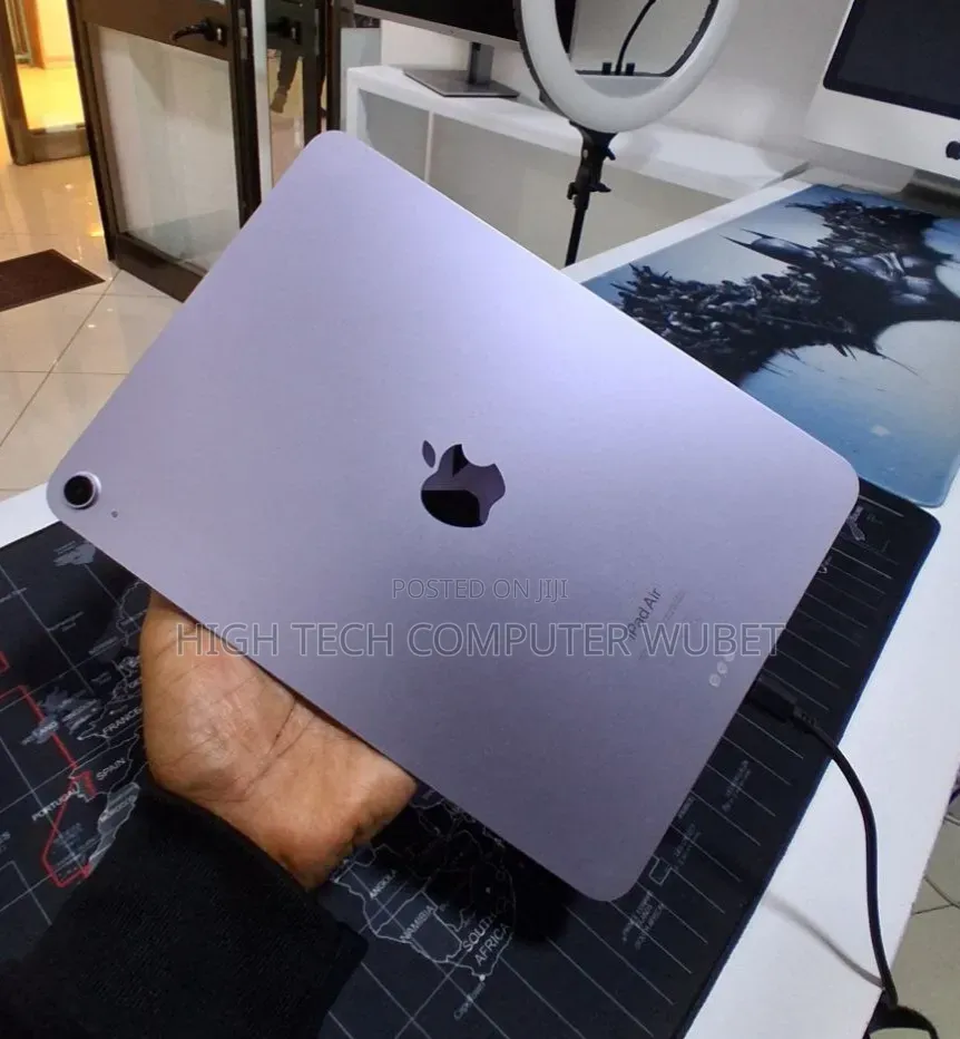 New Apple iPad Air 2 128 GB Silver