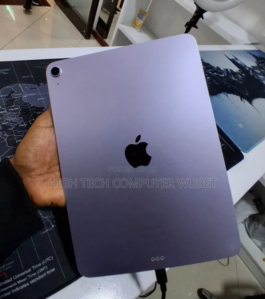 New Apple iPad Air 2 128 GB Silver