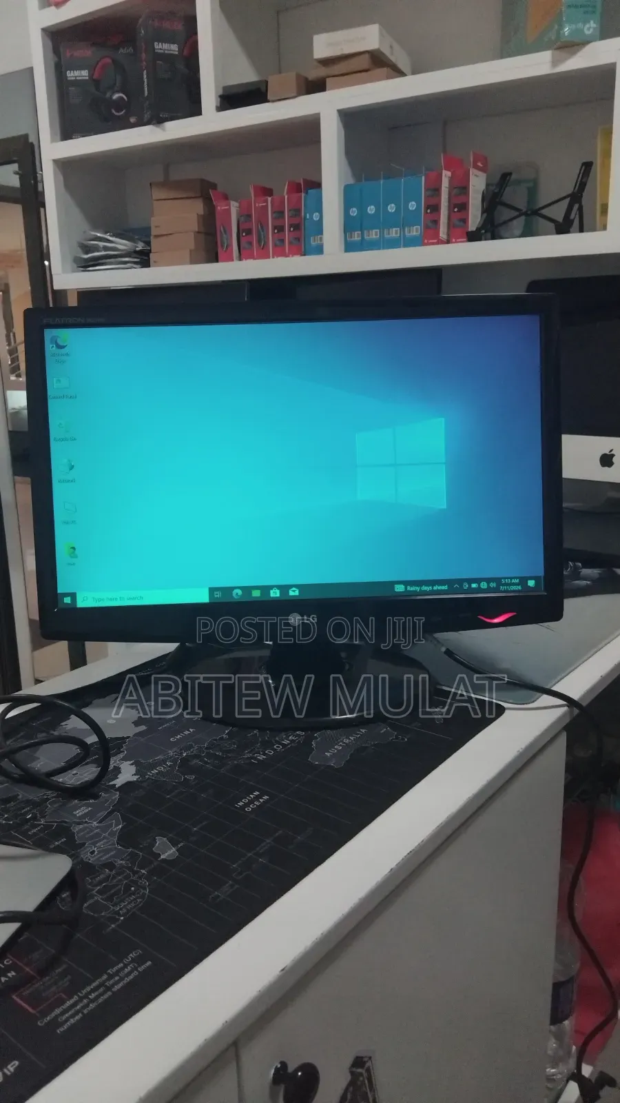 Lg Moniter 21 Inch Lg Moniter