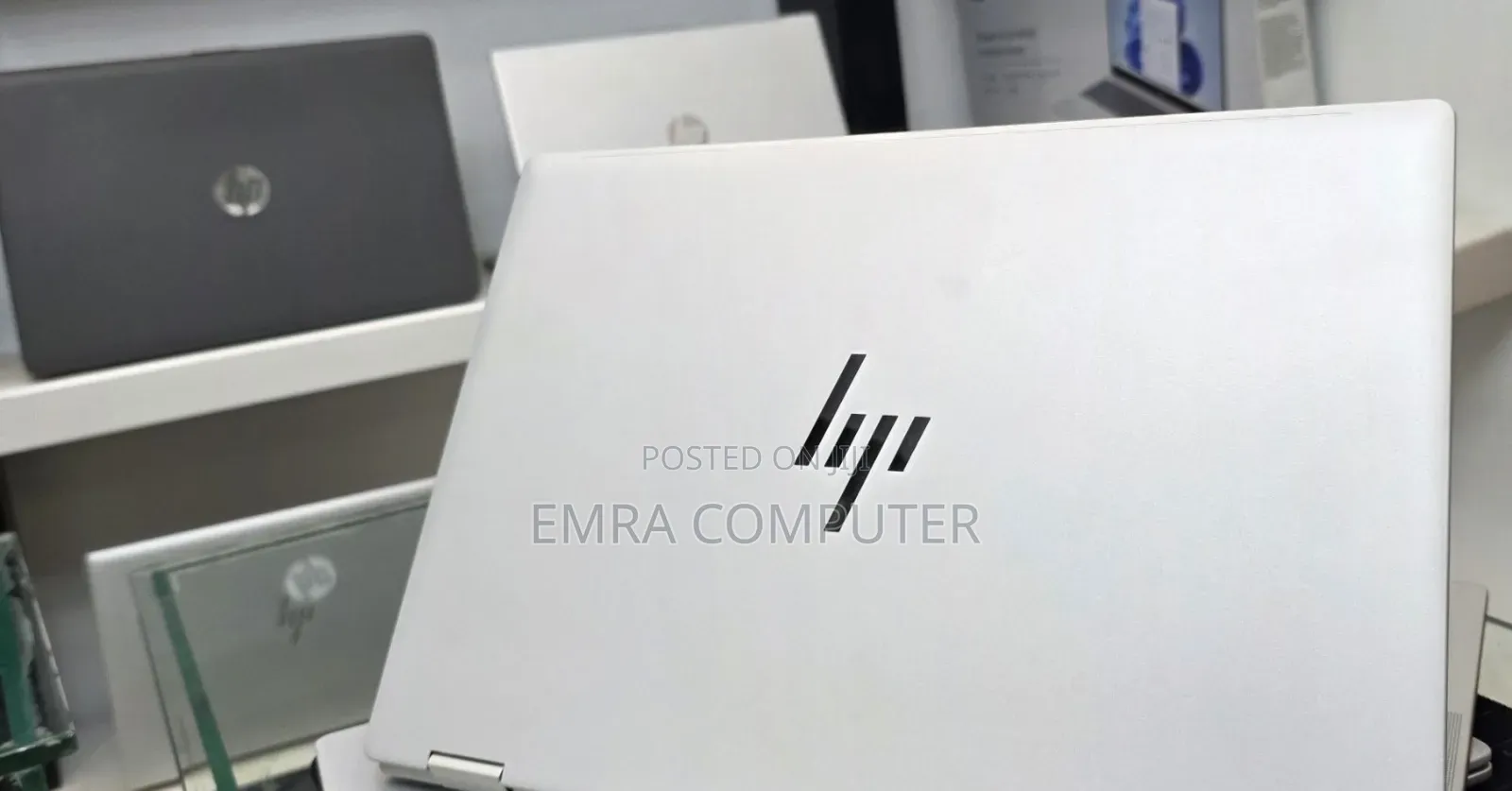 New Laptop HP Envy 15 16GB Intel Core Ultra 7 SSD 1T