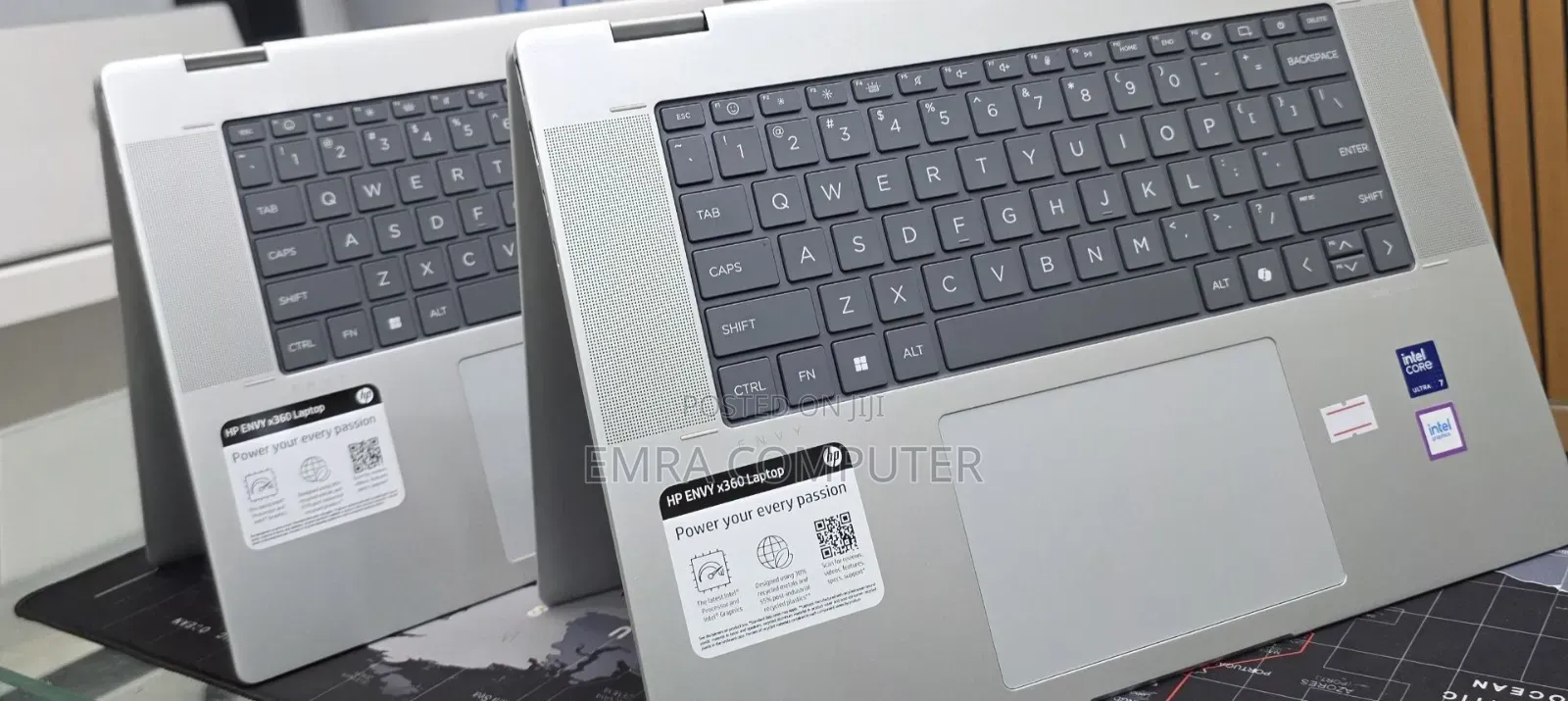 New Laptop HP Envy 15 16GB Intel Core Ultra 7 SSD 1T