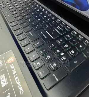 New Laptop MSI GP75 Leopard 16GB Intel Core i7 SSD 1T