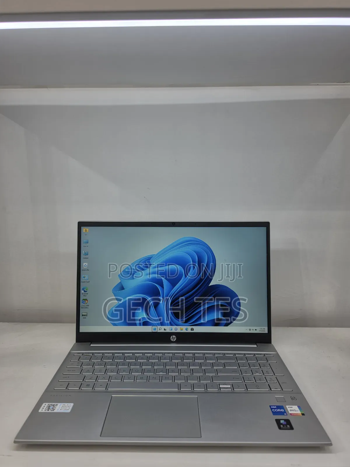 New Laptop HP Pavilion 15 16GB Intel Core i5 SSD 512GB