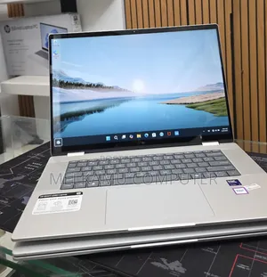 New Laptop HP Envy 15 16GB Intel Core Ultra 7 SSD 1T