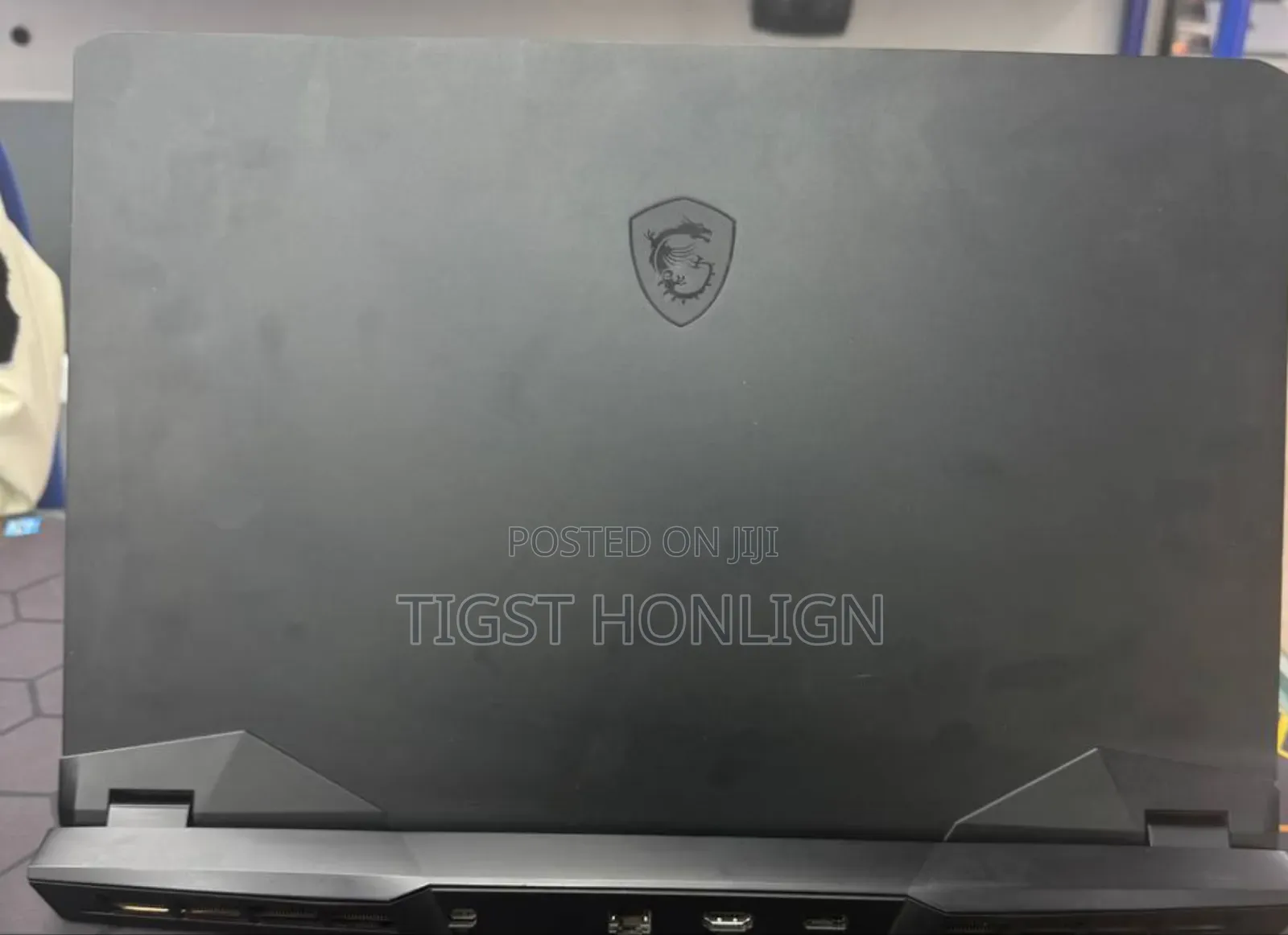 New Laptop MSI GP75 Leopard 16GB Intel Core i7 SSD 1T