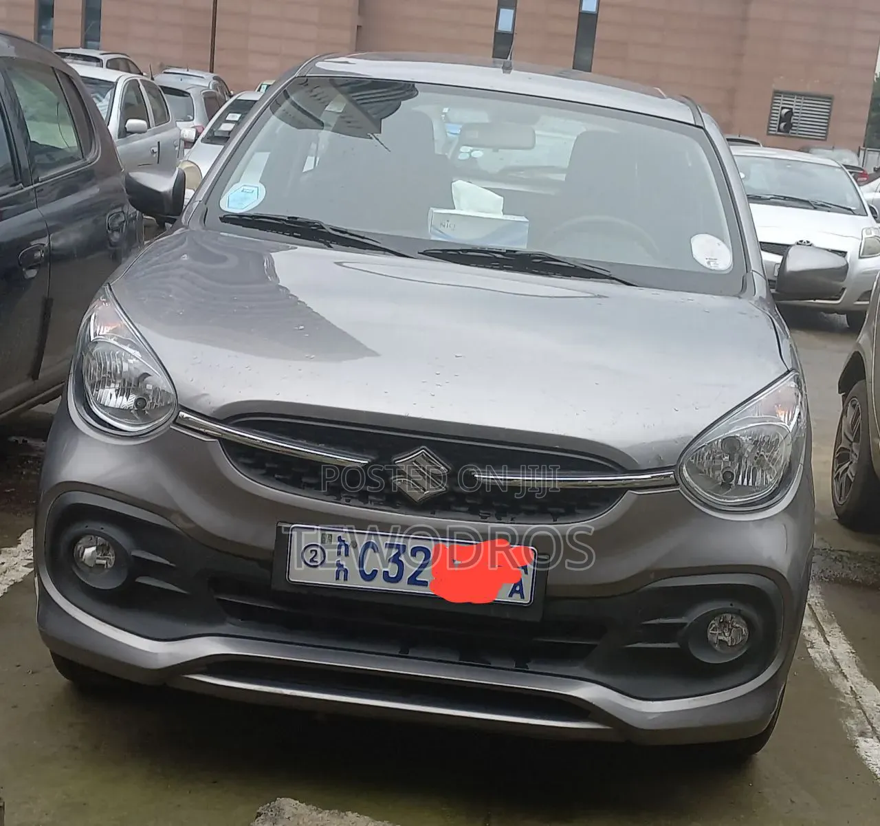 Suzuki Celerio 2022 Gray