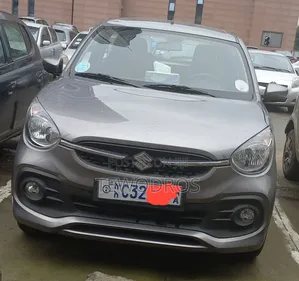 Suzuki Celerio 2022 Gray