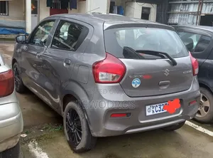 Suzuki Celerio 2022 Gray