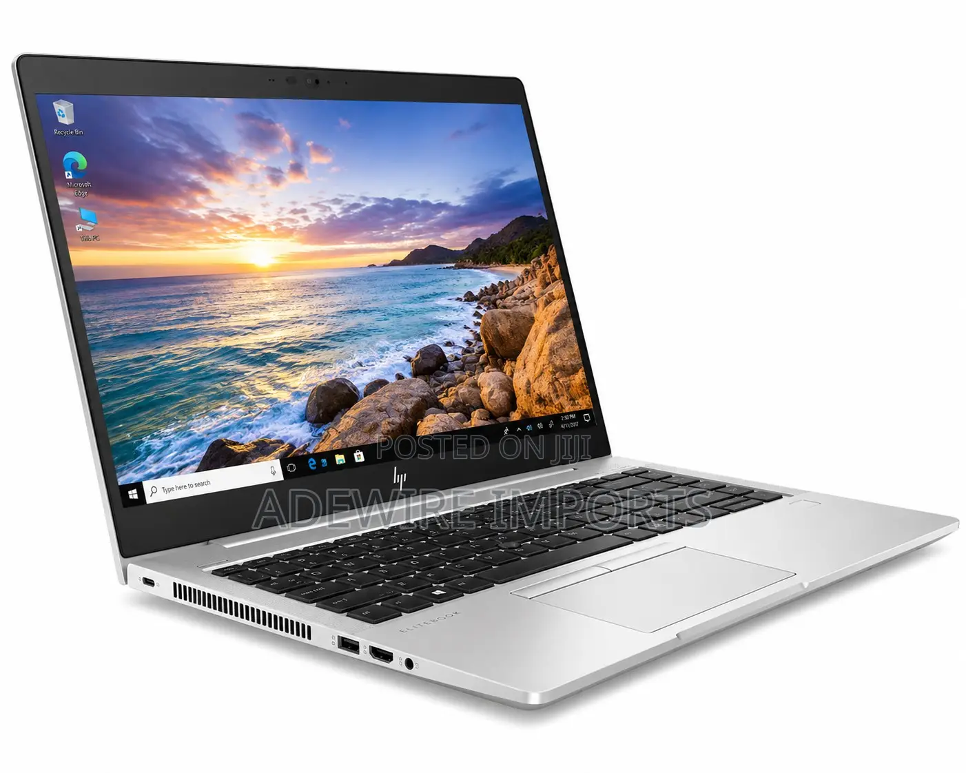 Laptop HP Envy 14 16GB Intel Core i7 SSD 512GB
