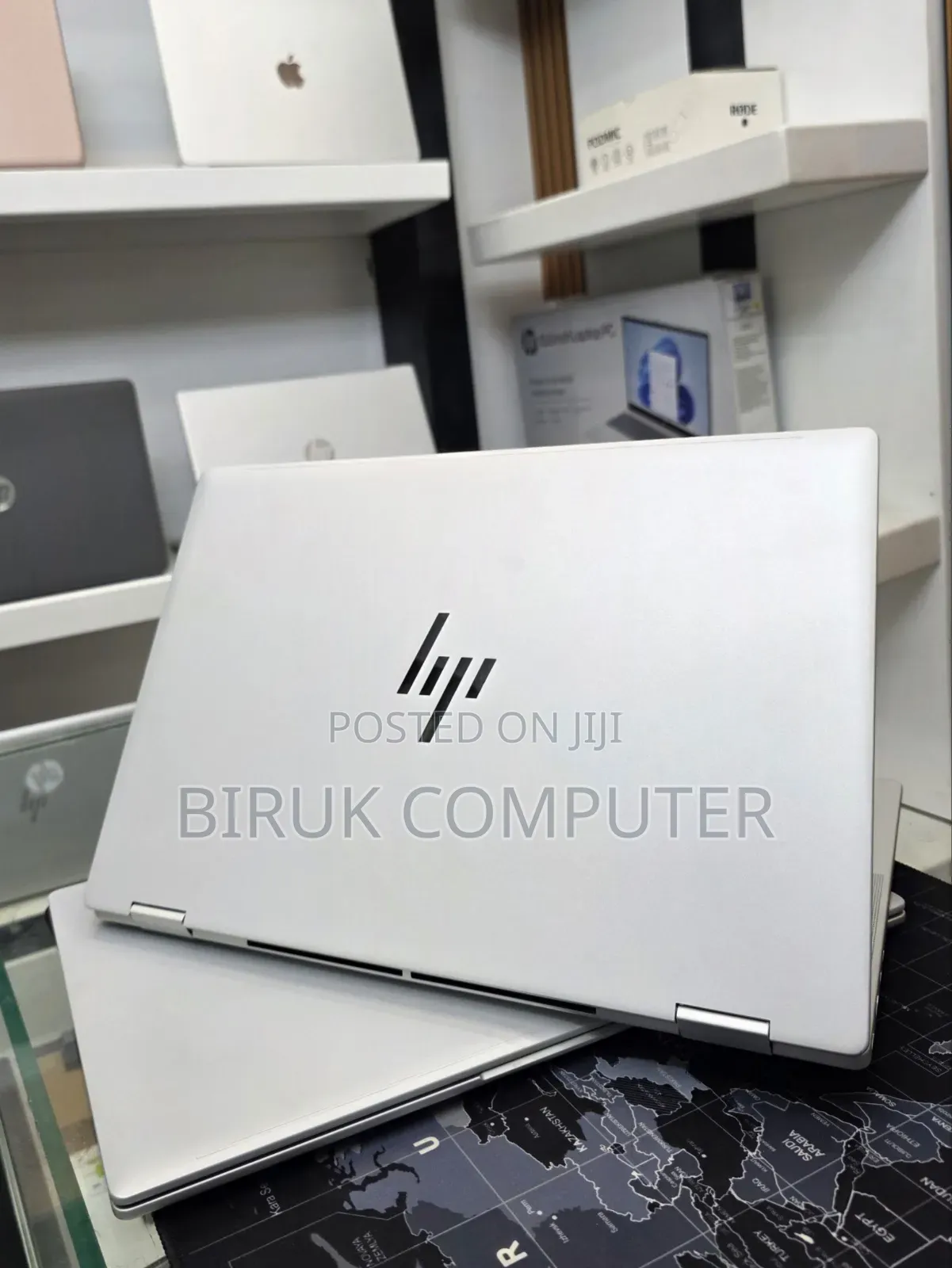 New Laptop HP Envy 15 16GB Intel Core Ultra 7 SSD 1T