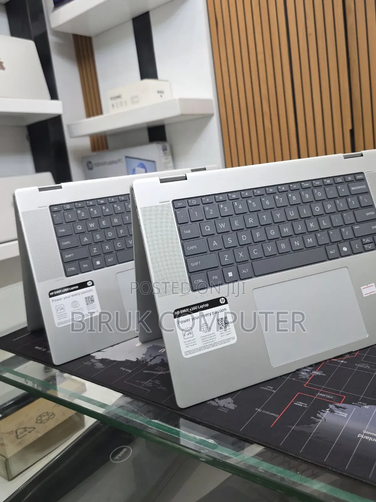 New Laptop HP Envy 15 16GB Intel Core Ultra 7 SSD 1T