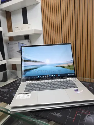 New Laptop HP Envy 15 16GB Intel Core Ultra 7 SSD 1T