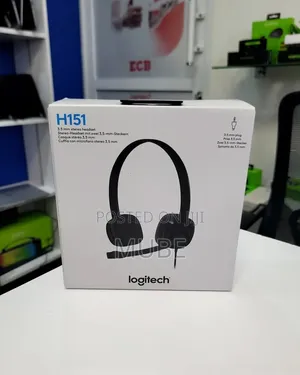 Logitech H390 Usb-C Headset