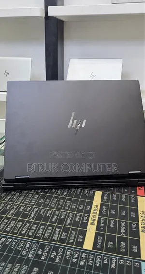 New Laptop HP OmniBook Ultra Flip 16" 16GB Intel Core Ultra 7 SSD 1T