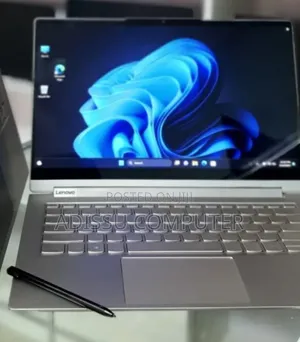 New HP Elite Dragonfly x360 11th Gen 16GB Intel Core i9 SSD 512GB