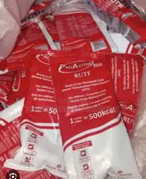 Each 92-Gram Sachet Provides Approximately 500