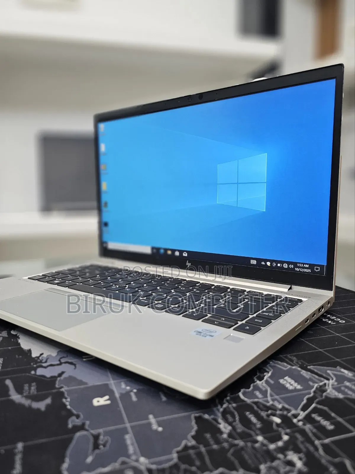 New Laptop HP EliteBook 840 G7 16GB Intel Core i5 SSD 512GB