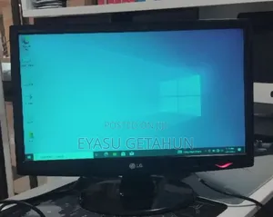 Lg Moniter 21 Inch Lg Moniter