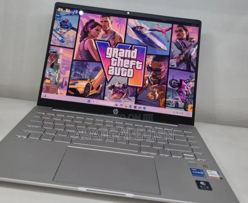 New Laptop HP Pavilion 11 16GB Intel Core i5 SSD 512GB