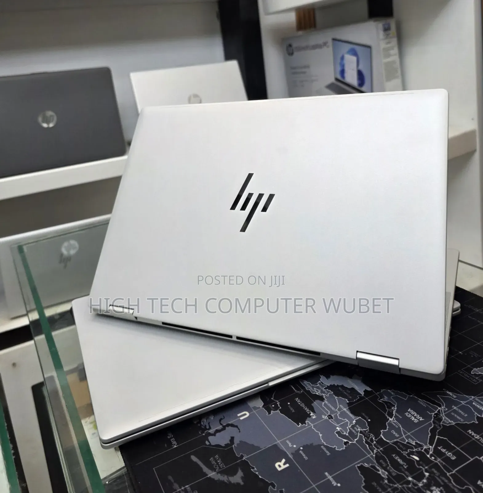 New Laptop HP 15s 16GB Intel Core Ultra 7 SSD 1T