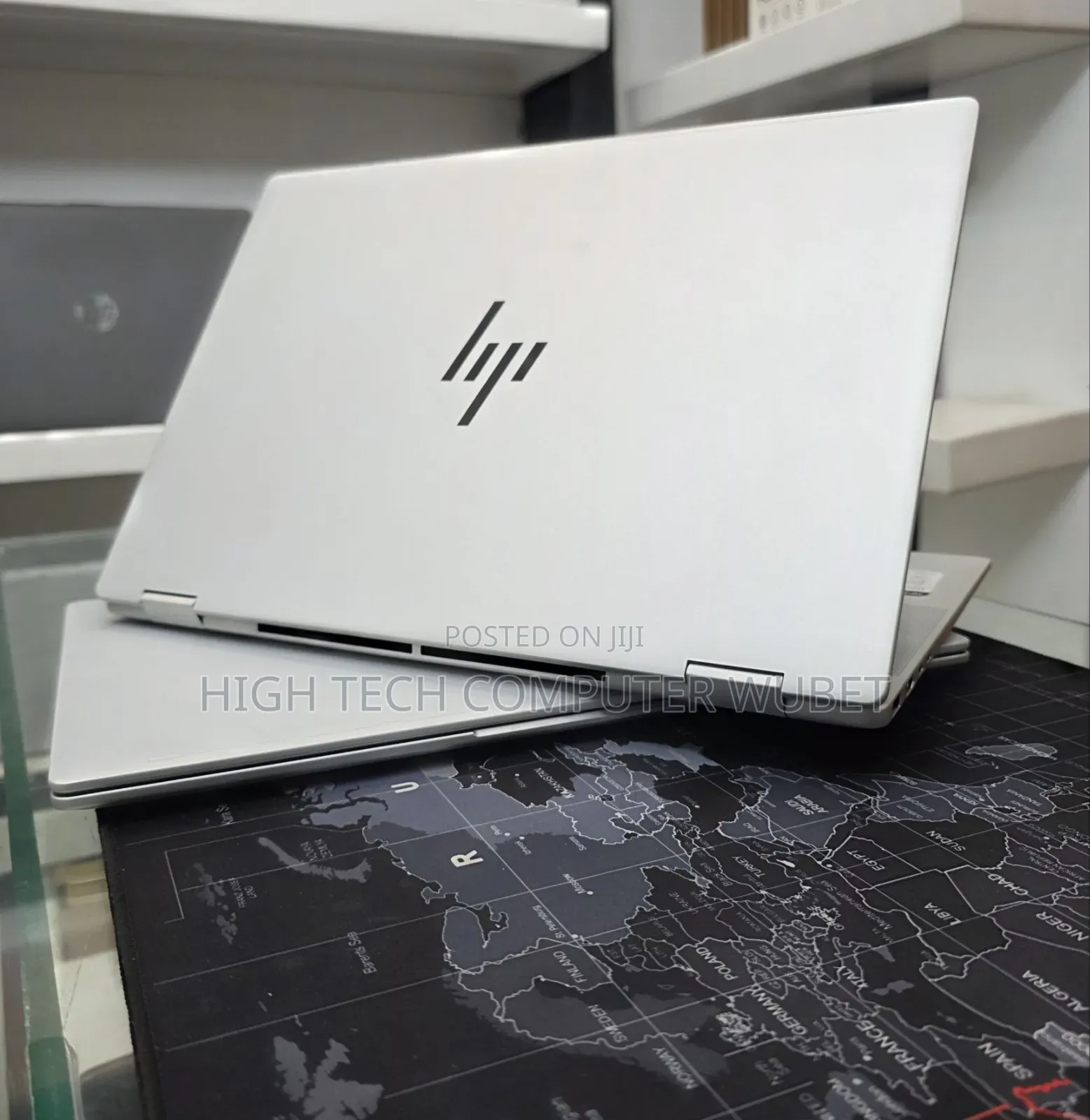 New Laptop HP 15s 16GB Intel Core Ultra 7 SSD 1T