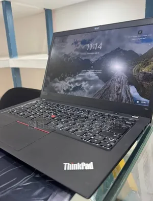 New Laptop Lenovo ThinkPad T460 16GB AMD Ryzen 5 SSD 512GB