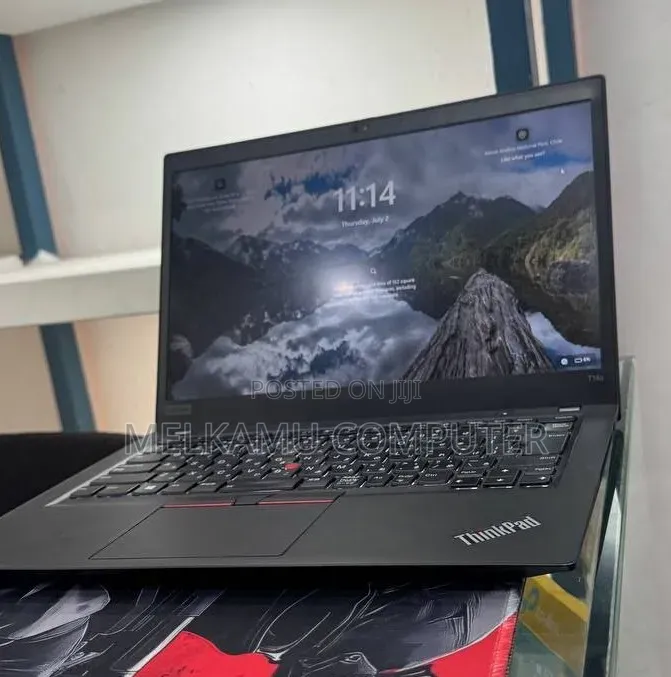 New Laptop Lenovo ThinkPad T460 16GB AMD Ryzen 5 SSD 512GB