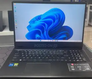 New Laptop MSI GP75 Leopard 16GB Intel Core i7 SSD 1T