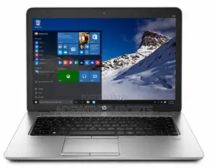Laptop HP EliteBook 840 G3 8GB Intel Core i7 SSD 512GB