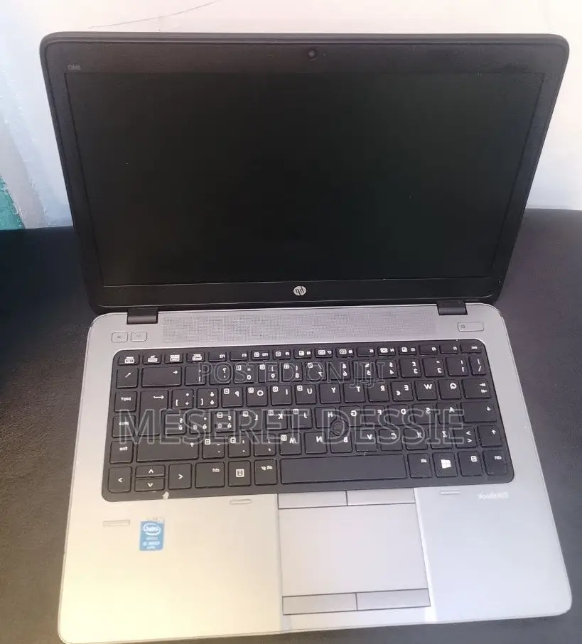 New Laptop HP EliteBook 840 G2 8GB Intel Core i5 HDD 500GB