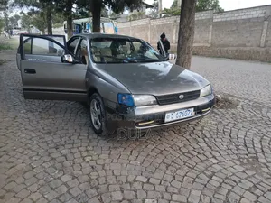 Toyota Carina E 1994 Gray