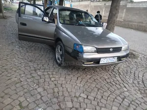 Toyota Carina E 1994 Gray