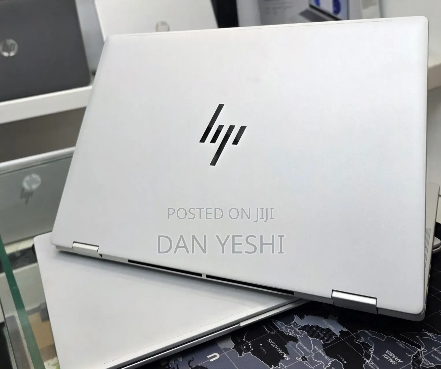New Laptop HP Envy 15 16GB Intel Core Ultra 7 SSD 1T
